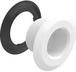 Geberit Dichtung Flansch &Uuml;berlaufkopf Push Control wei&szlig;-alpin 241713111