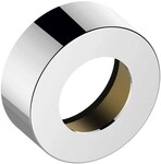 Keuco Verl&auml;ngerungs-Rosette IXMO 59551, f&uuml;r Einhebelmischer, rund, 25 mm,