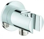 GROHE Wandanschlussbogen Tempesta 28679_1 mit Brausehalter eigens. chrom,...
