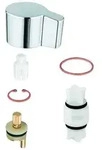 Grohe Umstellung 48006 chrom , 48006000 48006000