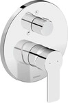 Duravit D-Code Einhebel-Wannenmischer Unterputz DC5210018010