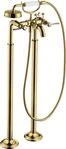 Hansgrohe Zweigriff Wannenarmatur Axor Montreux 16553990