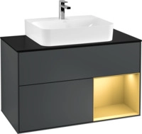 Villeroy & Boch Finion Waschtischunterschrank F12, F122HFHG F122HFHG