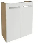 Fackelmann SBC Waschtischunterschrank 55 520x600x243 SaEi/WeHG, 84642 84642