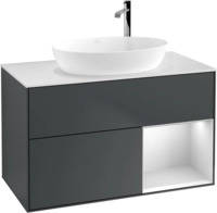 Villeroy & Boch Finion Waschtischunterschrank F90, F901MTHG F901MTHG