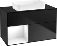 Villeroy & Boch Waschtischunterschrank Finion F65 1000x603x501mm WT mittig,...