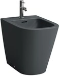 LAUFEN Standbidet, MEDA, 540x360x430, 1 Hahnloch mit &Uuml;berlauf, ohne seitliches...