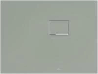 Villeroy & Boch Duschwanne Squaro Infinity 1000x750x40mm, fl&auml;chenb&uuml;ndiger...