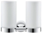Duravit 0099481000, Duravit Starck T Zahnputzbecher Chrom 170x98x140 mm - 0099481000