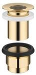 Dornbracht Siebventil SERIENNEUTRAL 10110970 1 1/4 " " Messing (23kt Gold)