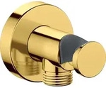 Duravit Wandanschlussbogen Gold Poliert 55x102x55 mm - UV0630009034 UV0630009034