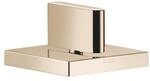 Dornbracht Seitenventil , rechtsschlie&szlig;end CL.1 20000705 Champagne (22kt Gold)