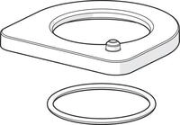 Hansa Rosette HANSA 1006394V chr 1006394V