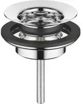 Dornbracht Siebventil SERIENNEUTRAL 10100970 1 1/4" Chrom 10100970-00