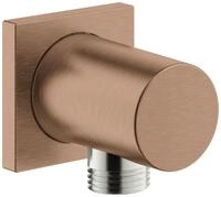 GROHE Wandanschlussbogen Rainshower 27076 Au&szlig;engewinde warm sunset geb.,...