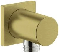 GROHE Wandanschlussbogen Rainshower 27076 Au&szlig;engewinde cool sunrise geb.,...