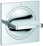 GROHE UP-Ventil Oberbau Allure 19334_1 ohne UP-Einbauk&ouml;rper Hebelgriff chrom,
