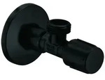 GROHE Eckventil 10234 1/2"x1/2" langer Schubschaft matt black, 1023422430...