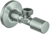 GROHE Eckventil 22041_1 1/2 " "x1/2 " ", langer Schubschaft supersteel, 22041DC1