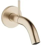 Dornbracht Wandventil, Kaltwasser META 30010662 Light Gold geb&uuml;rstet,...