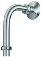 Schell Abgangsbogen VITUS, DN15 abl&auml;ngbar, 90 Grad, 15x100x500, chrom,...