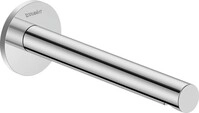Duravit Circle Wanneneinlauf Chrom Hochglanz 65x217x65 mm - CE5240010010 CE5240010010