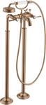 Hansgrohe Zweigriff Wannenarmatur Axor Montreux 16553310