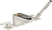 Hansgrohe 4-Loch Wannenarmatur Axor MyEdition 47432800