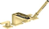 Hansgrohe 4-Loch Wannenarmatur Axor MyEdition 47432950