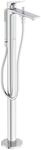 Ideal Standard Wannenarmatur freistehend Unterputz LaDolceVita mit Handbrause-Set