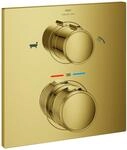 GROHE Thermostatbatterie Allure 19446_2 FMS f. Rapido SmartBox cool sunrise,...