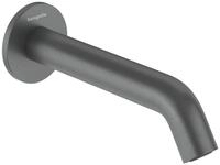 Hansgrohe Wanneneinlauf Tecturis S Brushed Black Chrome,73411340 73411340