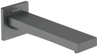 Hansgrohe Wanneneinlauf Tecturis E Brushed Black Chrome,73410340 73410340