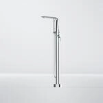 Steinberg Serie 290 Freistehende Wanne/Brause -Armatur, Chrom 290 1162