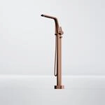 Steinberg Serie 260 Freistehende Wannen-Armatur, Kupfer geb&uuml;rstet 260 1162 BC