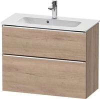 Duravit D-Neo Waschtischunterschrank wandh&auml;ngend compact 810x372x625 Az 1 Ei