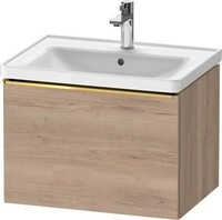 Duravit D-Neo Waschtischunterschrank wandh&auml;ngend 634x452x440 Az 1 Ei...