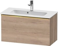 Duravit D-Neo Waschtischunterschrank wandh&auml;ngend compact 810x372x440 Az 1 Ei