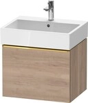 Duravit D-Neo Waschtischunterschrank wandh&auml;ngend 584x442x440 Az 1 Ei...