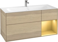 Villeroy & Boch Finion Waschtischunterschrank F07, F070HFPC F070HFPC