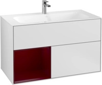Villeroy & Boch Waschtischunterschrank Finion F03 996x591x498mm mit...