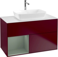 Villeroy & Boch Finion Waschtischunterschrank F77, F771GMHB F771GMHB