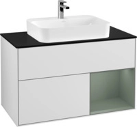 Villeroy & Boch Finion Waschtischunterschrank F37, F372GMMT F372GMMT