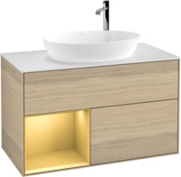 Villeroy & Boch Finion Waschtischunterschrank F89, F891HFPC F891HFPC