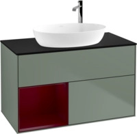 Villeroy & Boch Finion Waschtischunterschrank F89, F892HBGM F892HBGM
