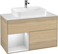Villeroy & Boch Finion Waschtischunterschrank F36, F361MTPC F361MTPC