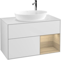Villeroy & Boch Finion Waschtischunterschrank F90, F901PCMT F901PCMT