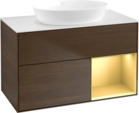 Villeroy & Boch Finion Waschtischunterschrank FA2, FA21HFGN FA21HFGN