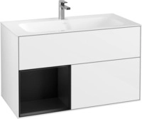 Villeroy & Boch Waschtischunterschrank Finion F03 996x591x498mm mit...