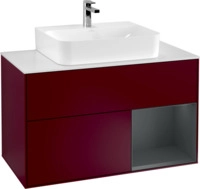 Villeroy & Boch Finion Waschtischunterschrank F12, F121HGHB F121HGHB